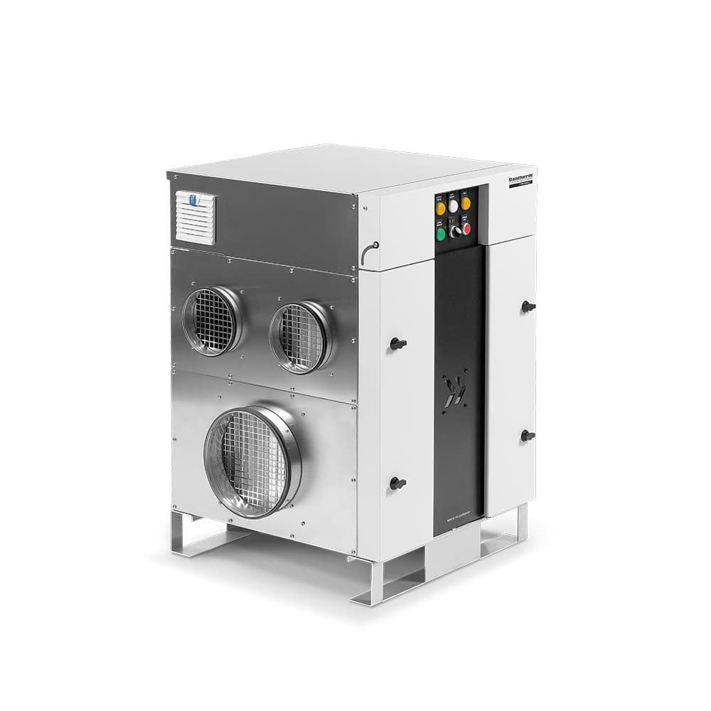Dantherm TTR 800